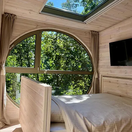 Furo Treehouse Luxusní stan Barajevo