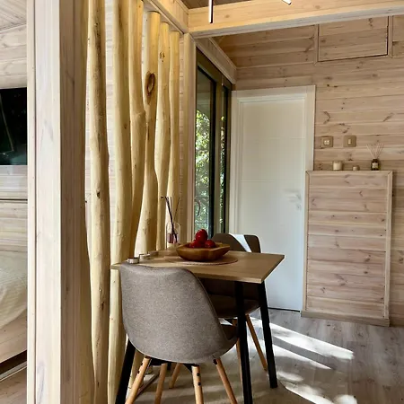 Furo Treehouse ラグジュアリーテント *