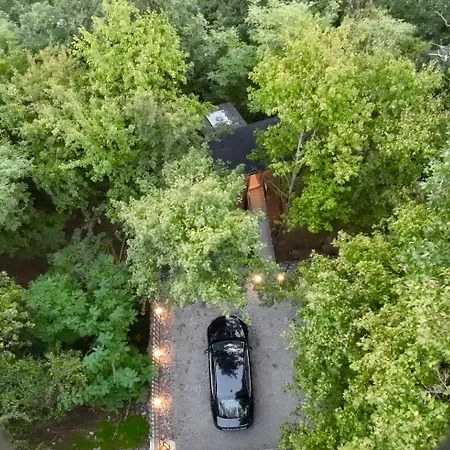 Furo Treehouse ラグジュアリーテント *