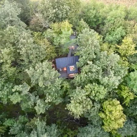 Furo Treehouse ラグジュアリーテント