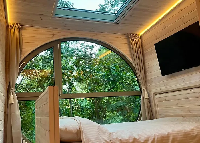 Furo Treehouse Barajevo