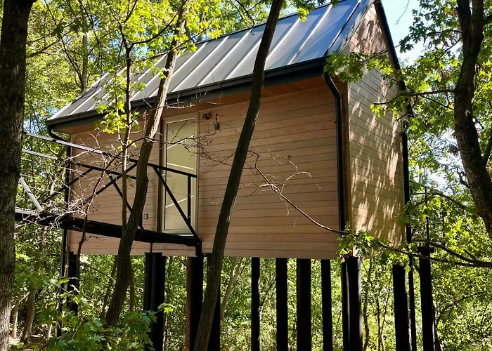 Furo Treehouse