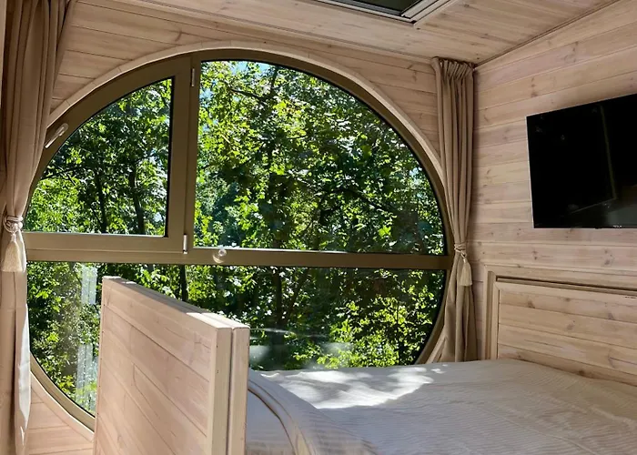 Furo Treehouse Luxusní stan Barajevo