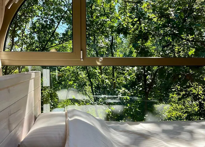 Furo Treehouse Luxusní stan Barajevo