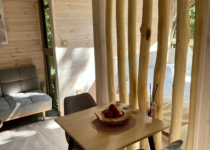 Furo Treehouse Luxusní stan Barajevo