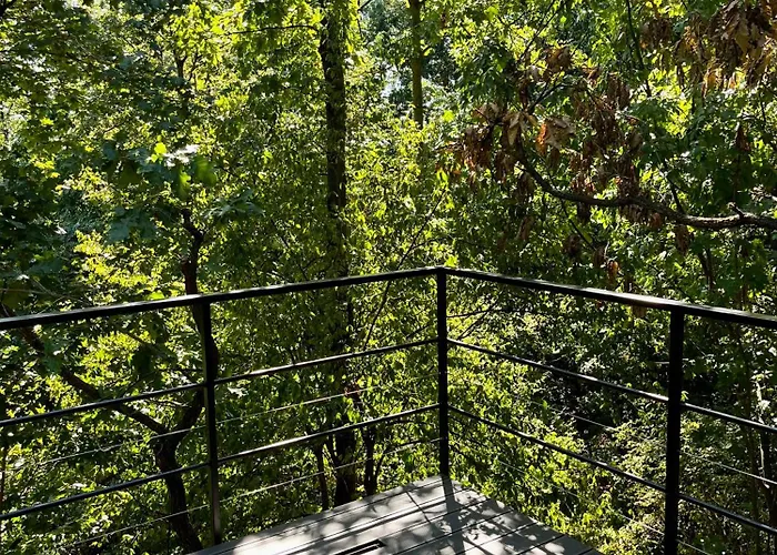 Furo Treehouse Luxusní stan Barajevo