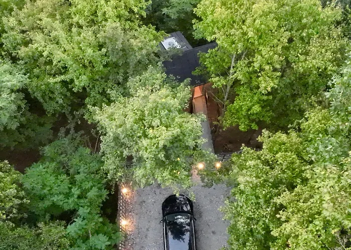 Furo Treehouse Luxusní stan *